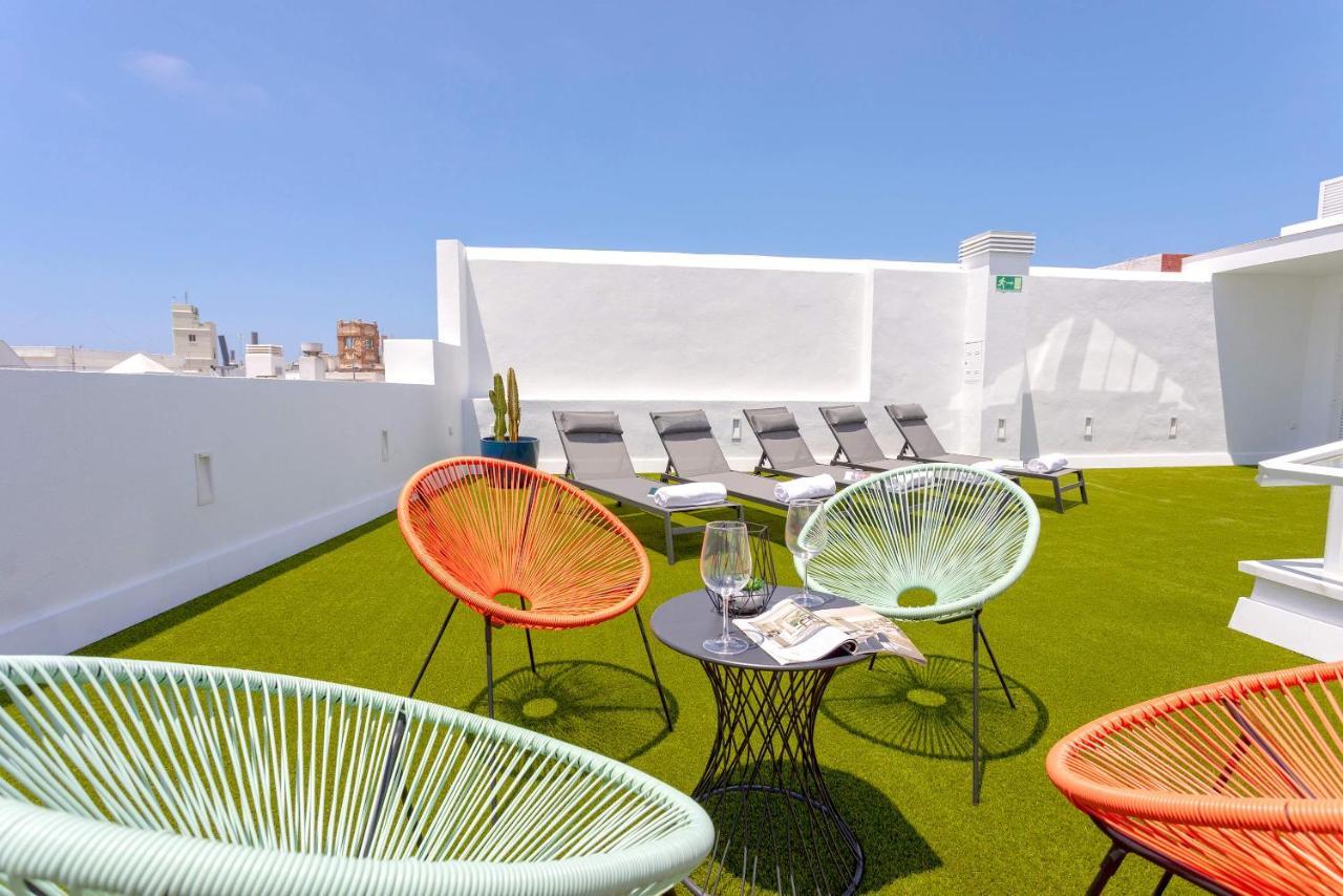 Genteel Home Catedral كاديز المظهر الخارجي الصورة
