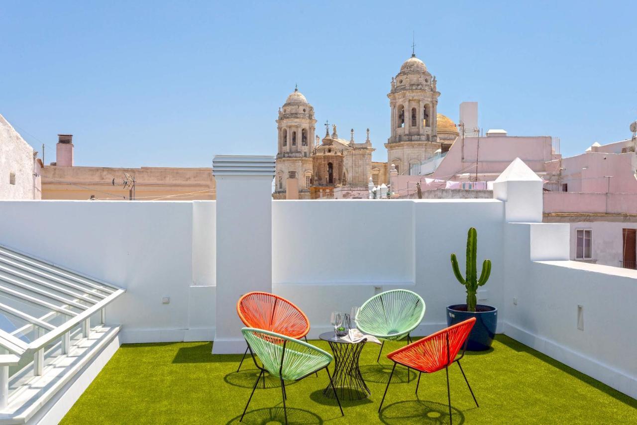 Genteel Home Catedral كاديز المظهر الخارجي الصورة