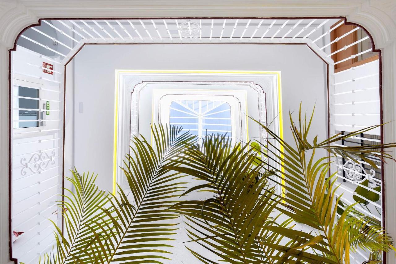Genteel Home Catedral كاديز المظهر الخارجي الصورة