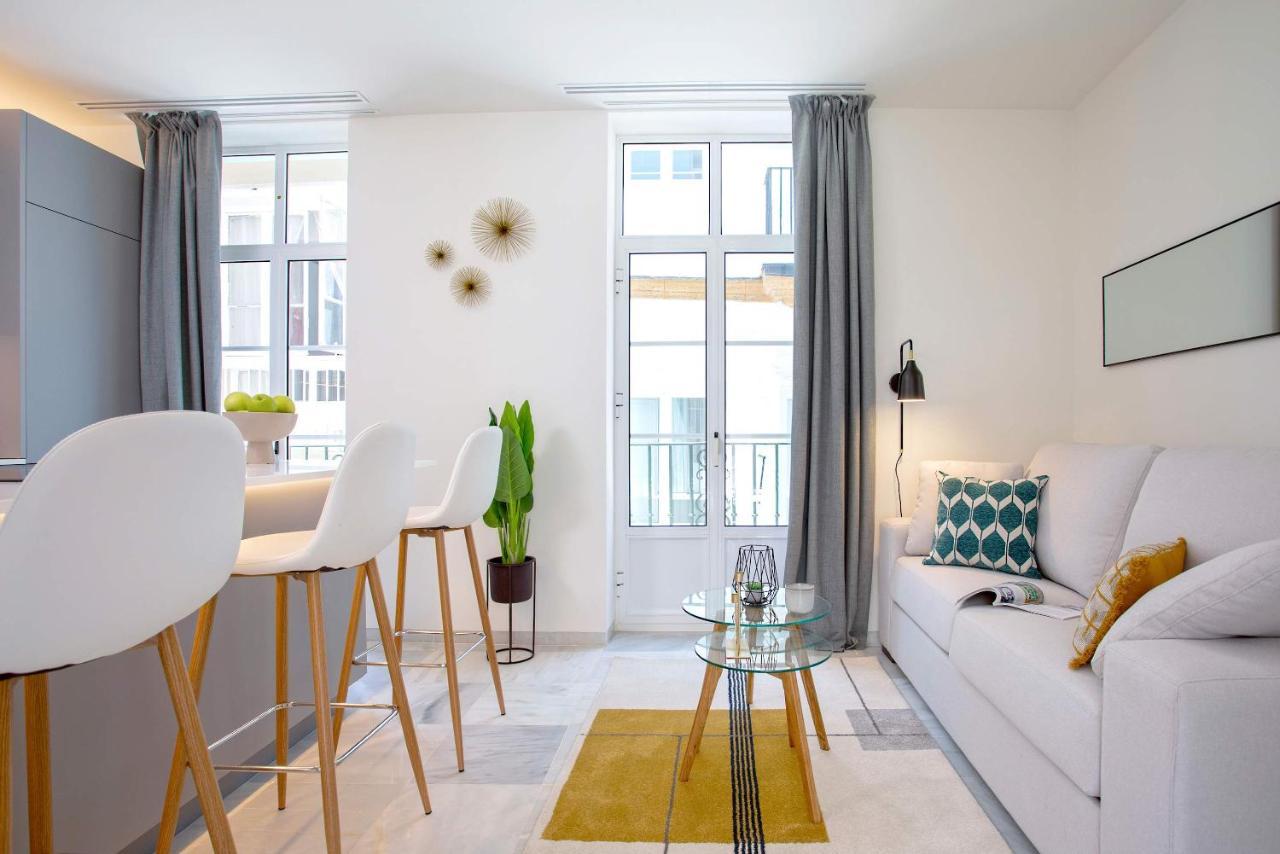 Genteel Home Catedral كاديز المظهر الخارجي الصورة