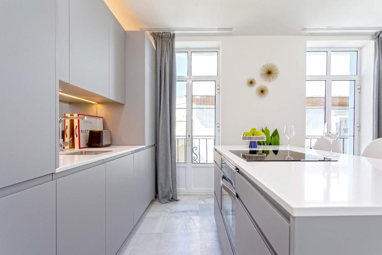 Genteel Home Catedral كاديز المظهر الخارجي الصورة
