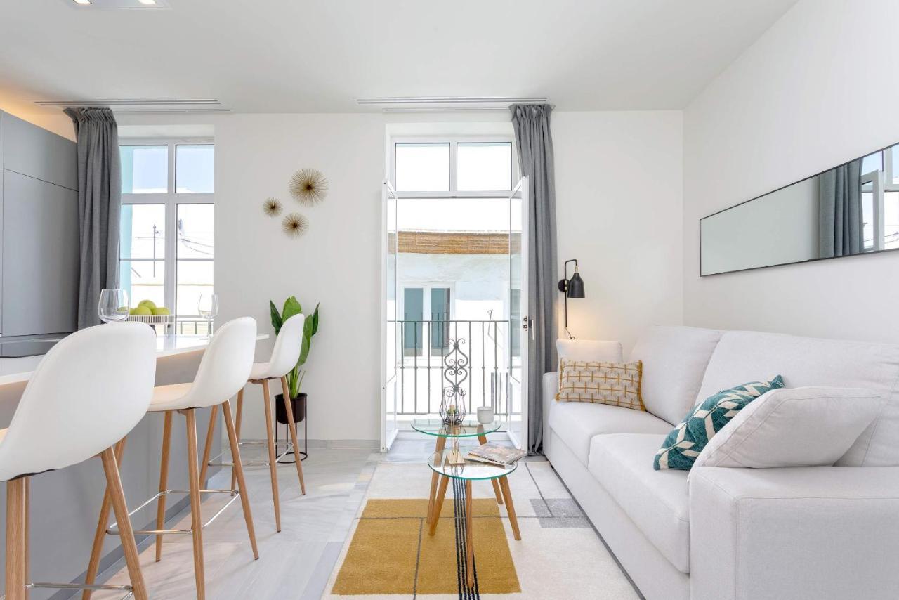Genteel Home Catedral كاديز المظهر الخارجي الصورة