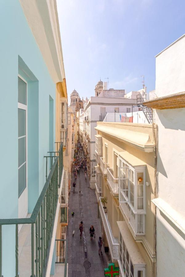 Genteel Home Catedral كاديز المظهر الخارجي الصورة