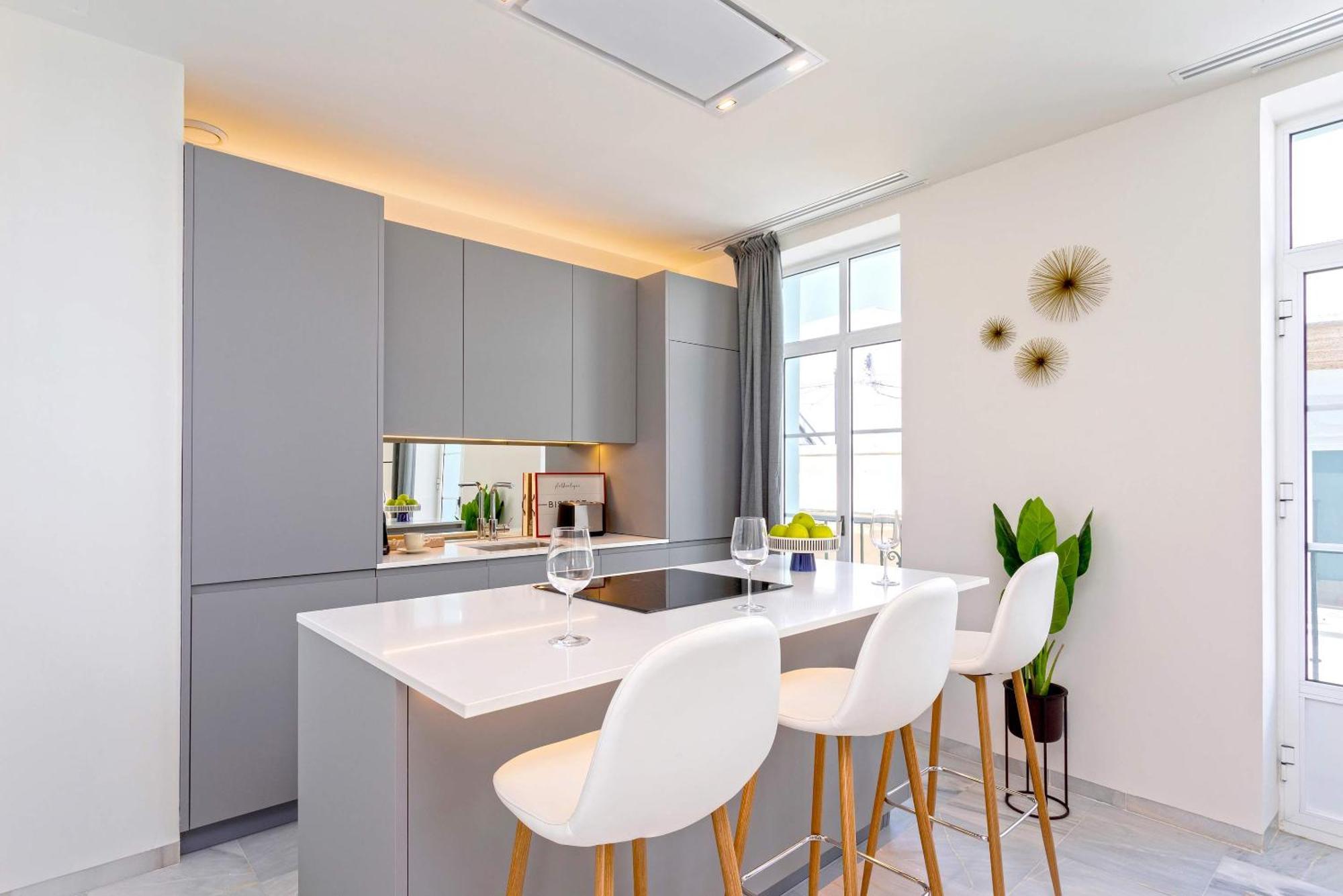 Genteel Home Catedral كاديز المظهر الخارجي الصورة
